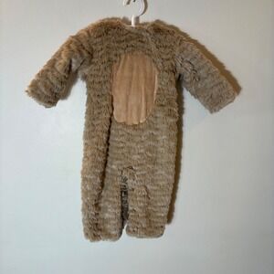 Pottery Barn Kids Baby Dog Labradoodle Costume‎ Size 12-24 Months